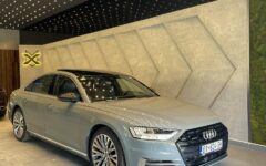 Audi A8 3.0 TDI YEAR 2017 